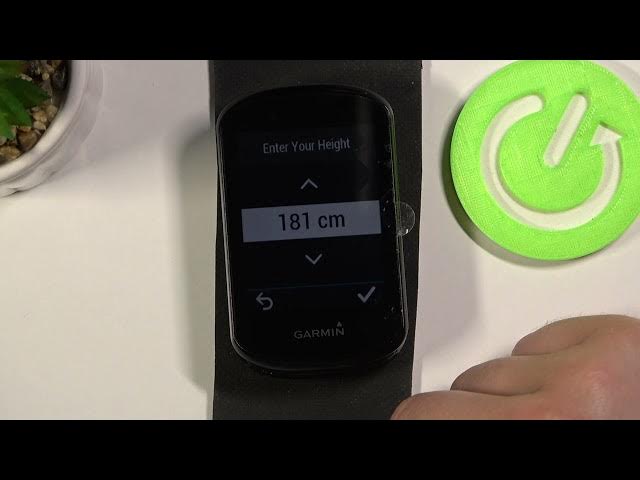 Video thumbnail for How to Configure GARMIN Edge 830 - Add Edge 830 to the Garmin Connect App - First Use Tutorial