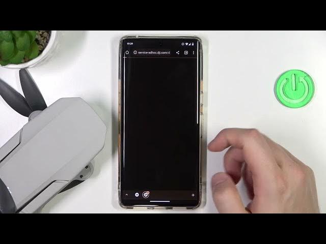 Video thumbnail for What App for DJI Mavic Mini?