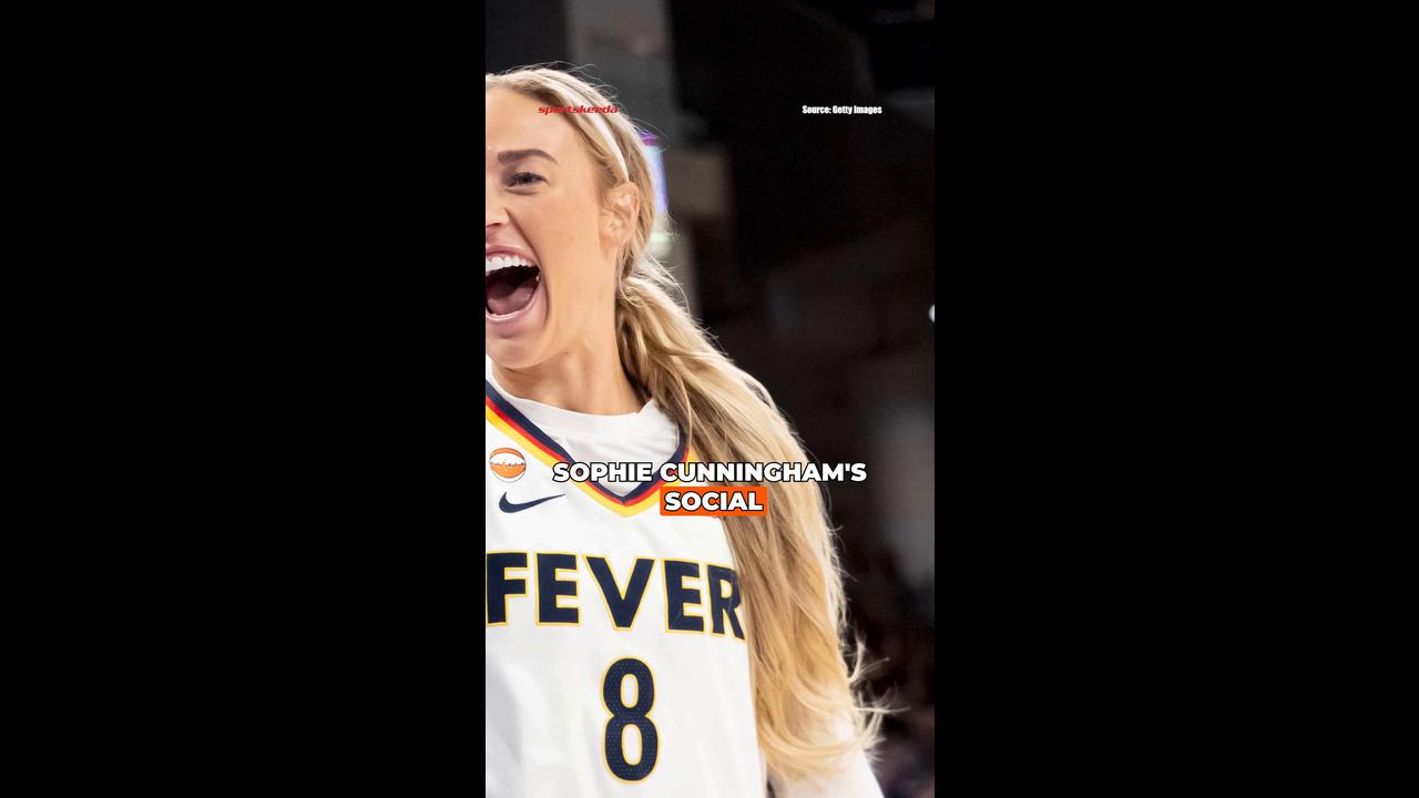 Video thumbnail for Natasha Cloud Breaks Silence on Kanter Freedom as Sophie Cunningham Passes Caitlin Clark