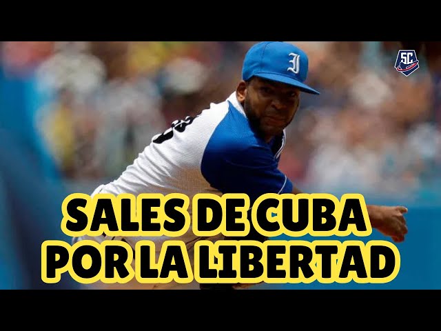 Video thumbnail for ¿Por qué los peloteros REGRESAN a Cuba?, RESPONDIÓ Odrisamer Despaigne