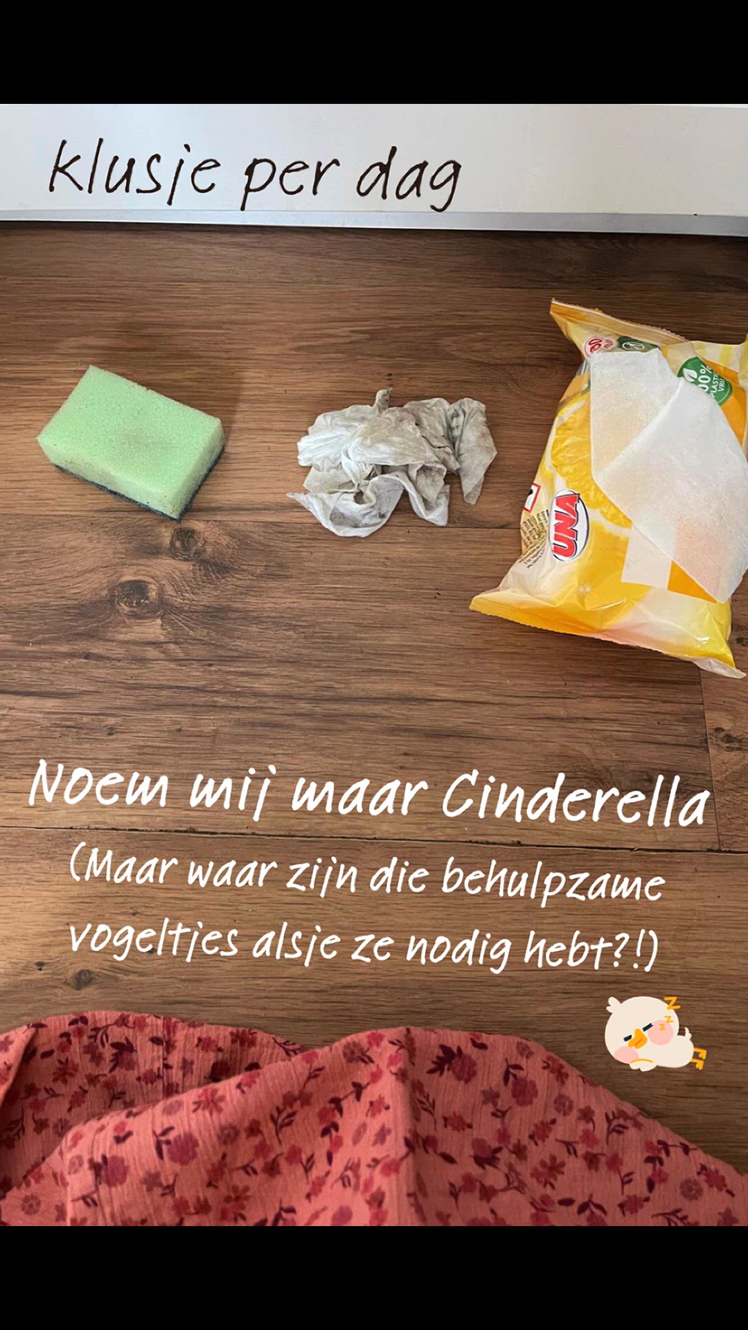 Video thumbnail for Aanrecht plinten schoonmaken