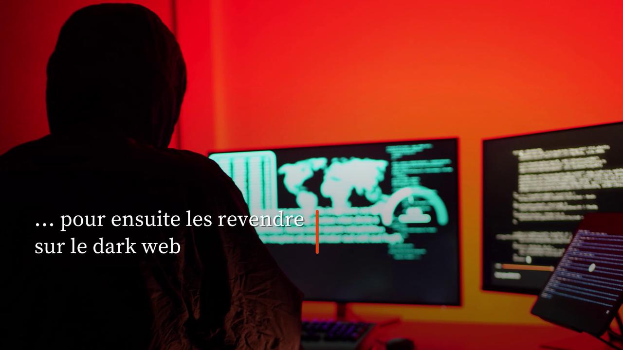 Video thumbnail for Ariana Grande passe à l'offensive contre les hackers qui l'ont volée.