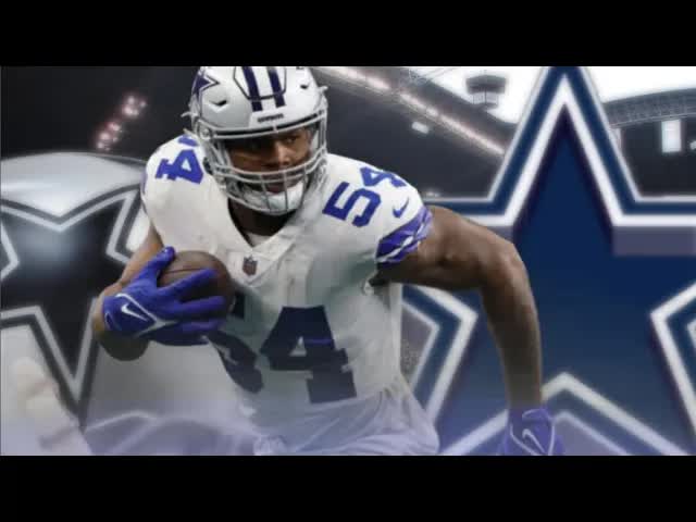 Video thumbnail for #Cowboys Sam Williams Said "I Need Ten Sacks," Let's Go!!!
