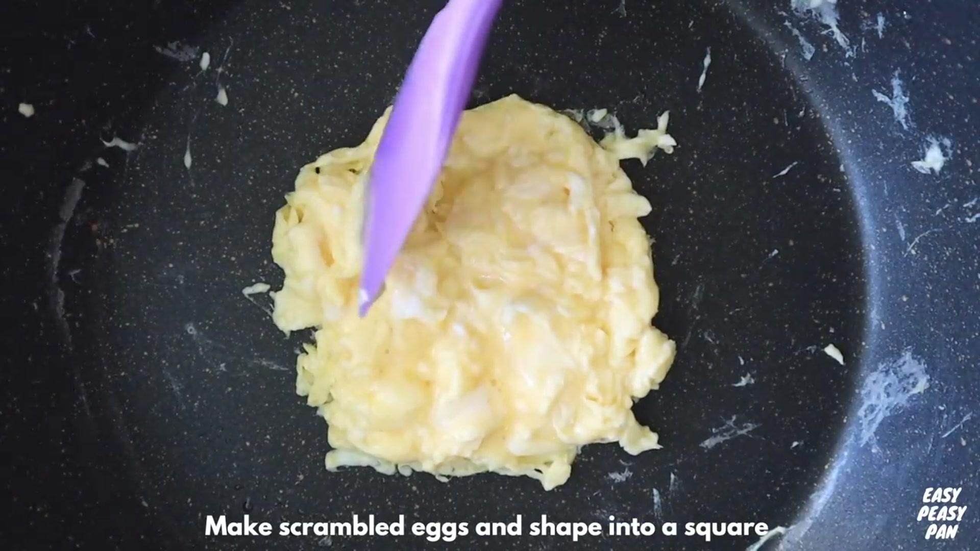 Video thumbnail for FOLDED KIMBAP   KOREAN RICE SANDWICH WITH SPAM   EGG   VIRAL TIKTOK SUSHI HACK(720P HD)