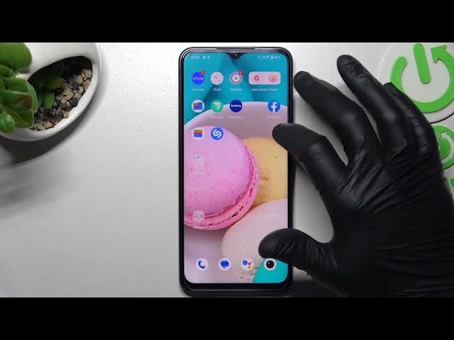 Video thumbnail for How to Rearrange Home Screen Widgets & App Icons & Look on the VIVO Y35