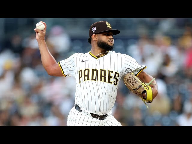 Video thumbnail for Randy Vasquez 2025 MLB Highlights!