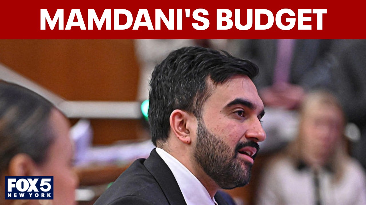 Video thumbnail for Mayor Mamdani set to present his first budget today