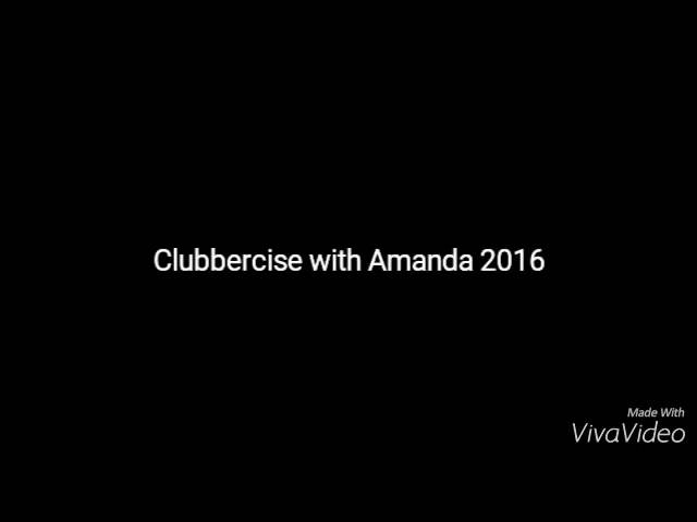 Video thumbnail for Clubbercise with Amanda Whiston π ICE-LOUNGE NIGHTCLUB, TELFORD, TF2 9BF Tuesdays and Thursdays 7pm