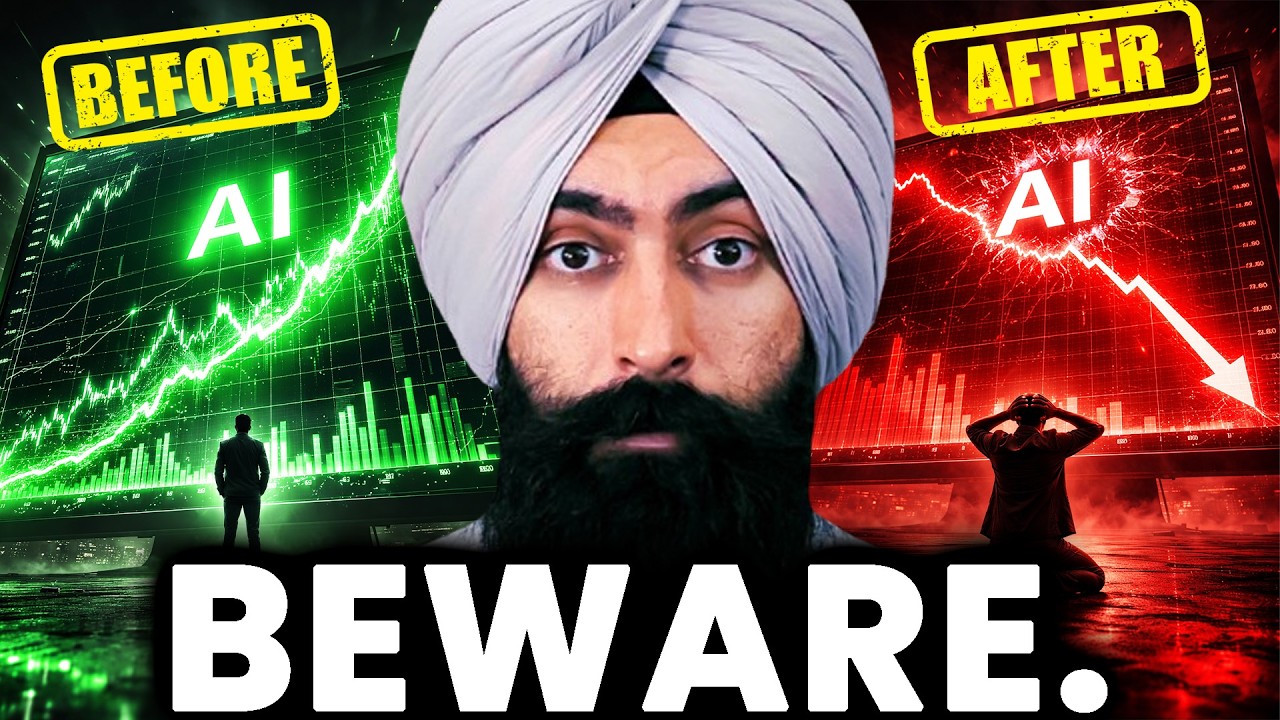 Video thumbnail for Why Financial Stability Comes Before Investment Opportunity