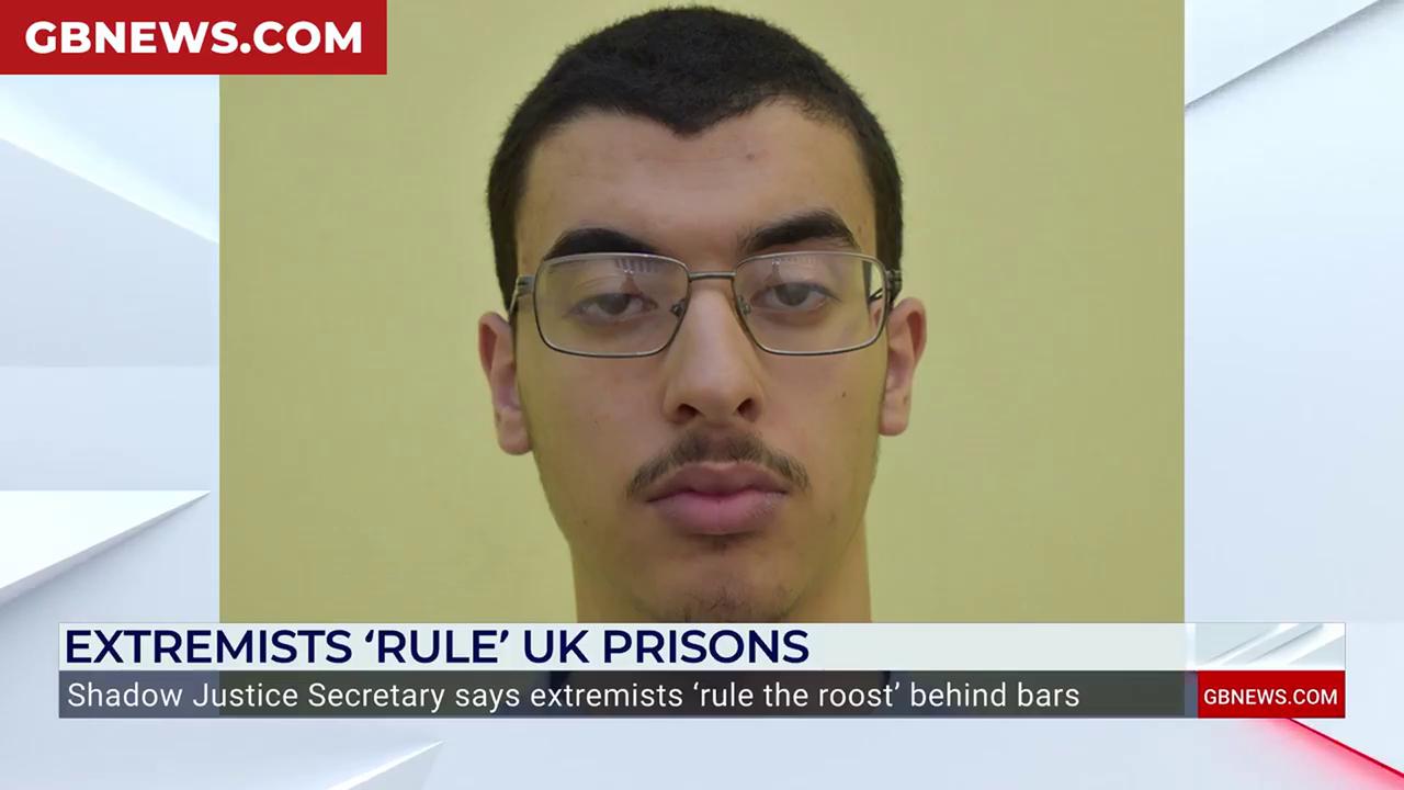 Video thumbnail for Robert Jenrick: 'Islamist groups are ruling the roost in British jails'