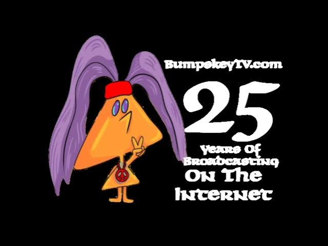 Video thumbnail for The Bumpskey Show 04/08/26