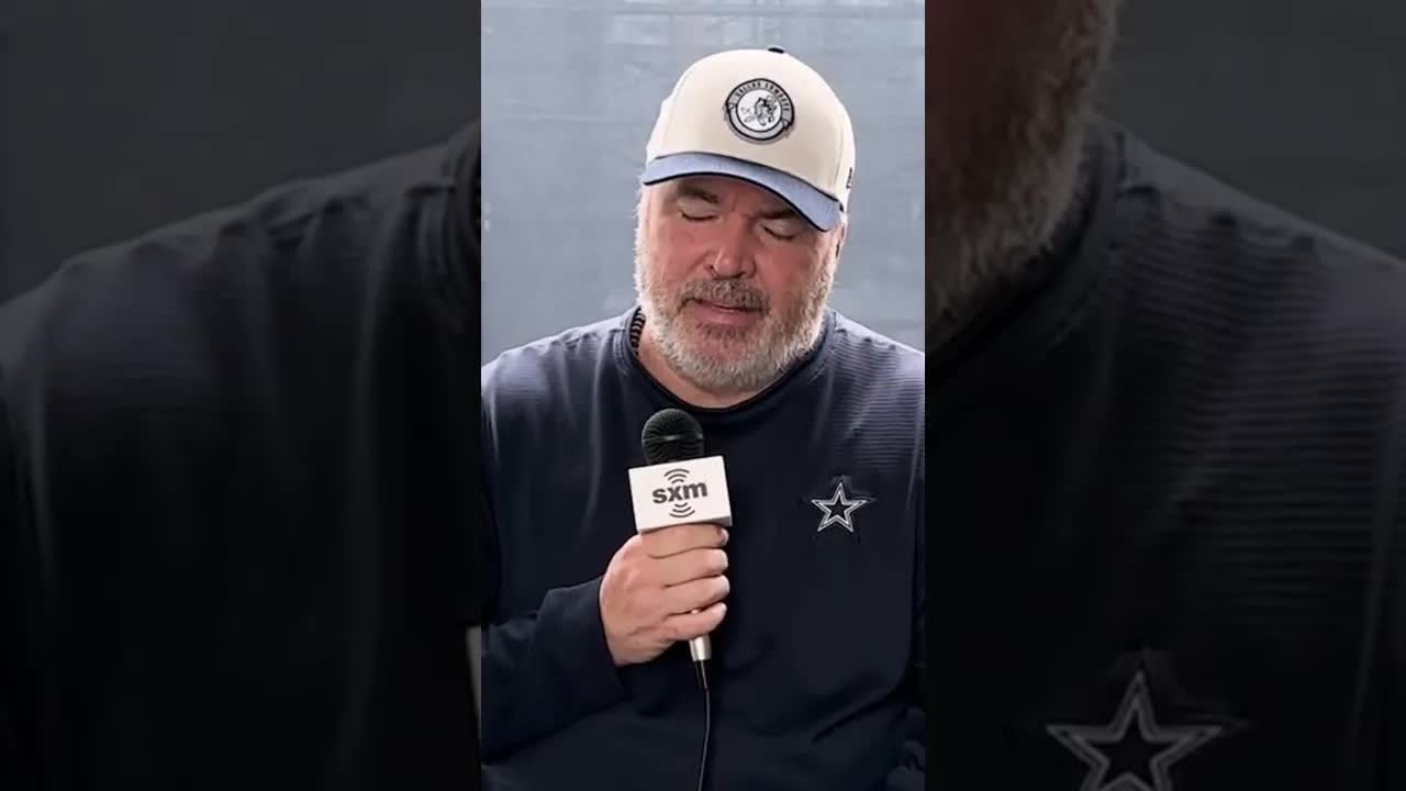 Video thumbnail for "He's off the charts every single day.  He brings it all the time."