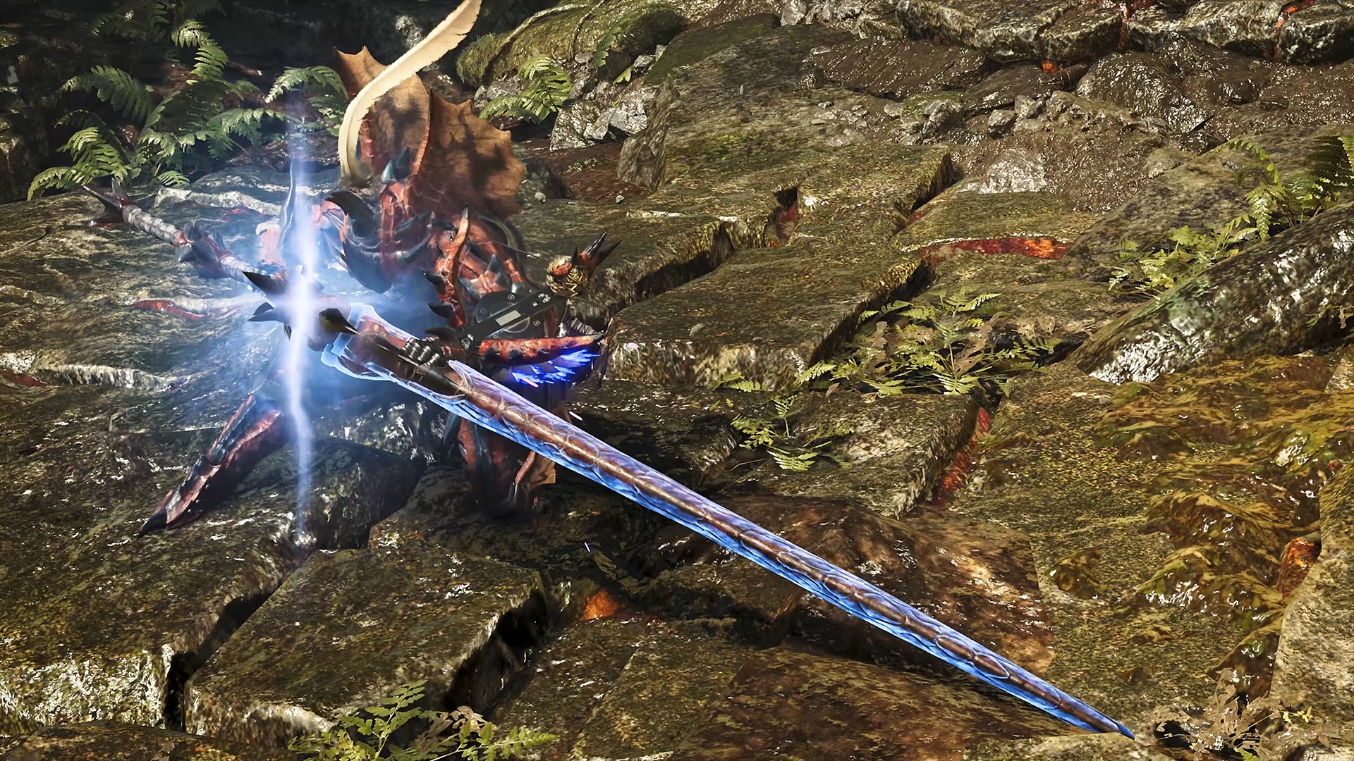Video thumbnail for Monster Hunter Wilds Ascendance - Official Longsword Boosted Action Trailer