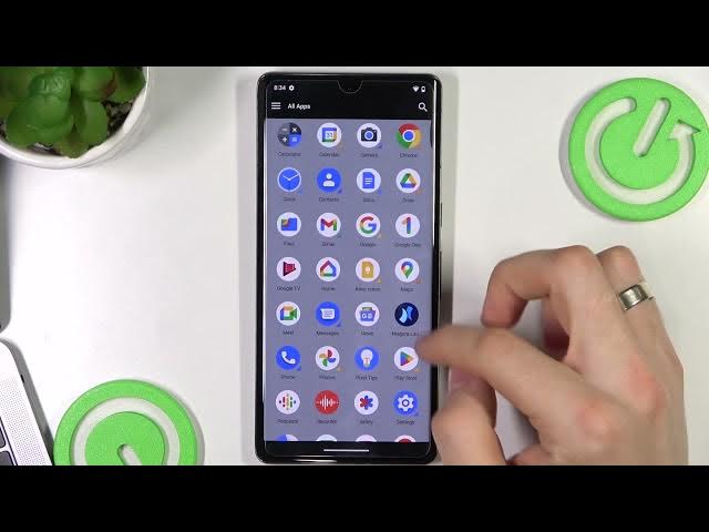 Video thumbnail for GOOGLE Pixel 7 Pro Top 3 Themes - Change Device Theme
