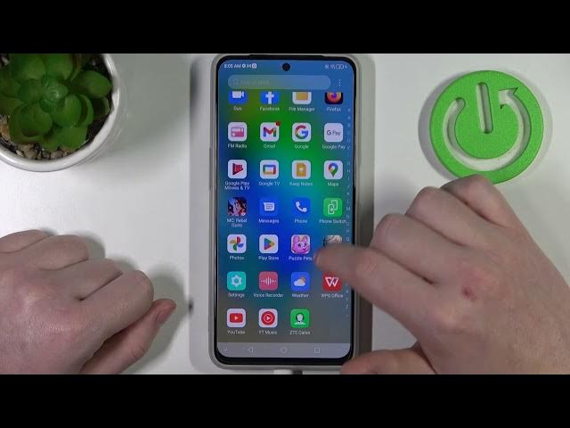 Video thumbnail for Fix Problem "I Have Internet Connection But Can't Browse Websites" on ZTE Blade V40s