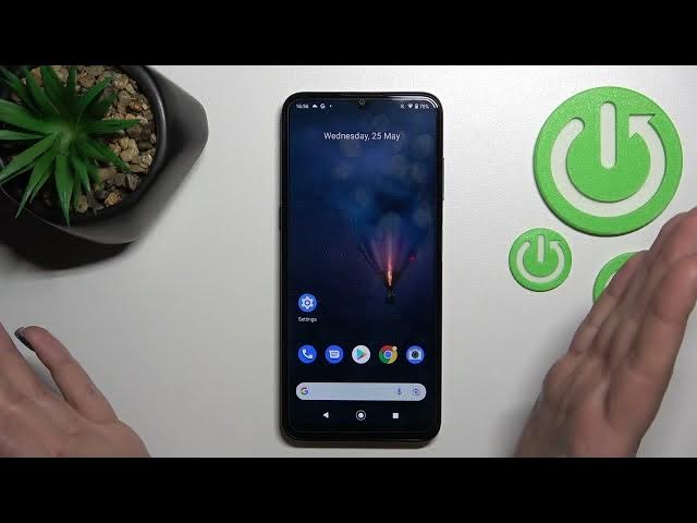 Video thumbnail for Nokia G21 - How To Turn On & Off Silent Mode