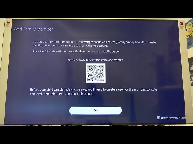 Video thumbnail for How to Set System Restriction Passcode in PlayStation 5 – Security Settings