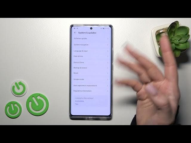 Video thumbnail for How to Hide Developer Options in Honor 70 – Disable Advanced Mode