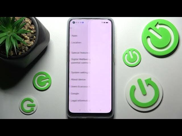 Video thumbnail for How to Enter Text Correction Options on OPPO FIND X5 LITE – Text Correction Settings