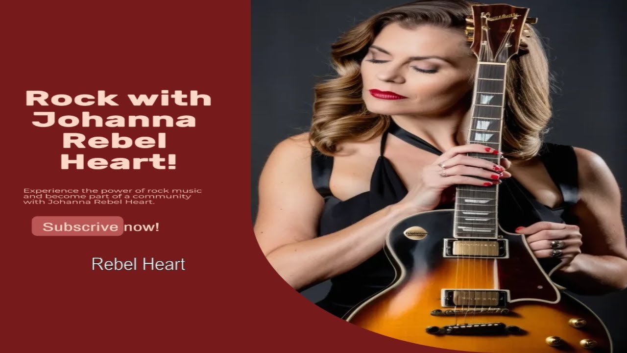 Video thumbnail for Johanna Rebel heart Blues