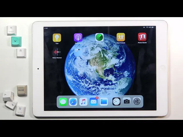 Video thumbnail for How to Localize IMEI and Serial Number in iPad Air 1st Gen – IMEI / SN Info