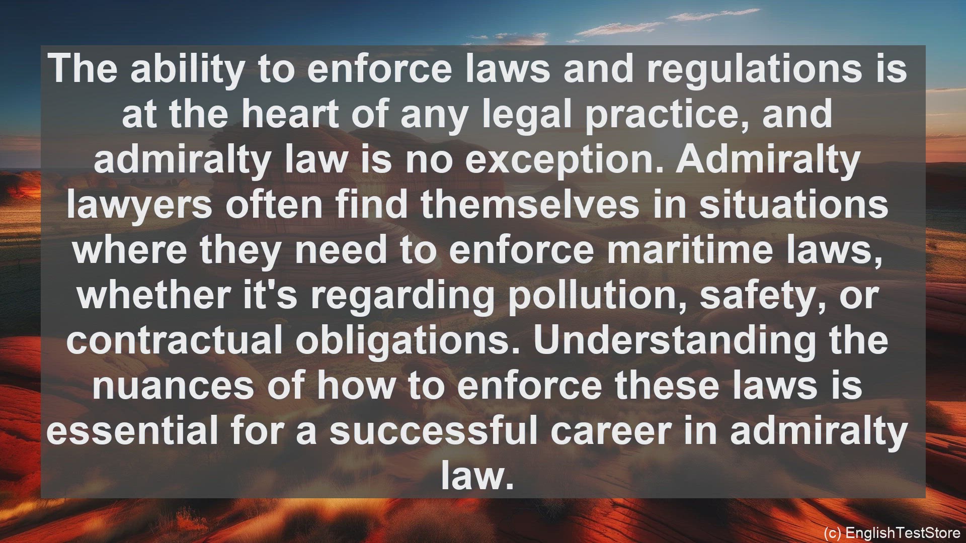 'Video thumbnail for Top 10 English Verbs for Admiralty Lawyer'