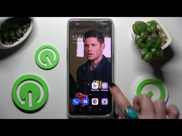 Video thumbnail for How to Turn On / Turn Off Automatic Text Correction on OPPO F21 Pro 5G