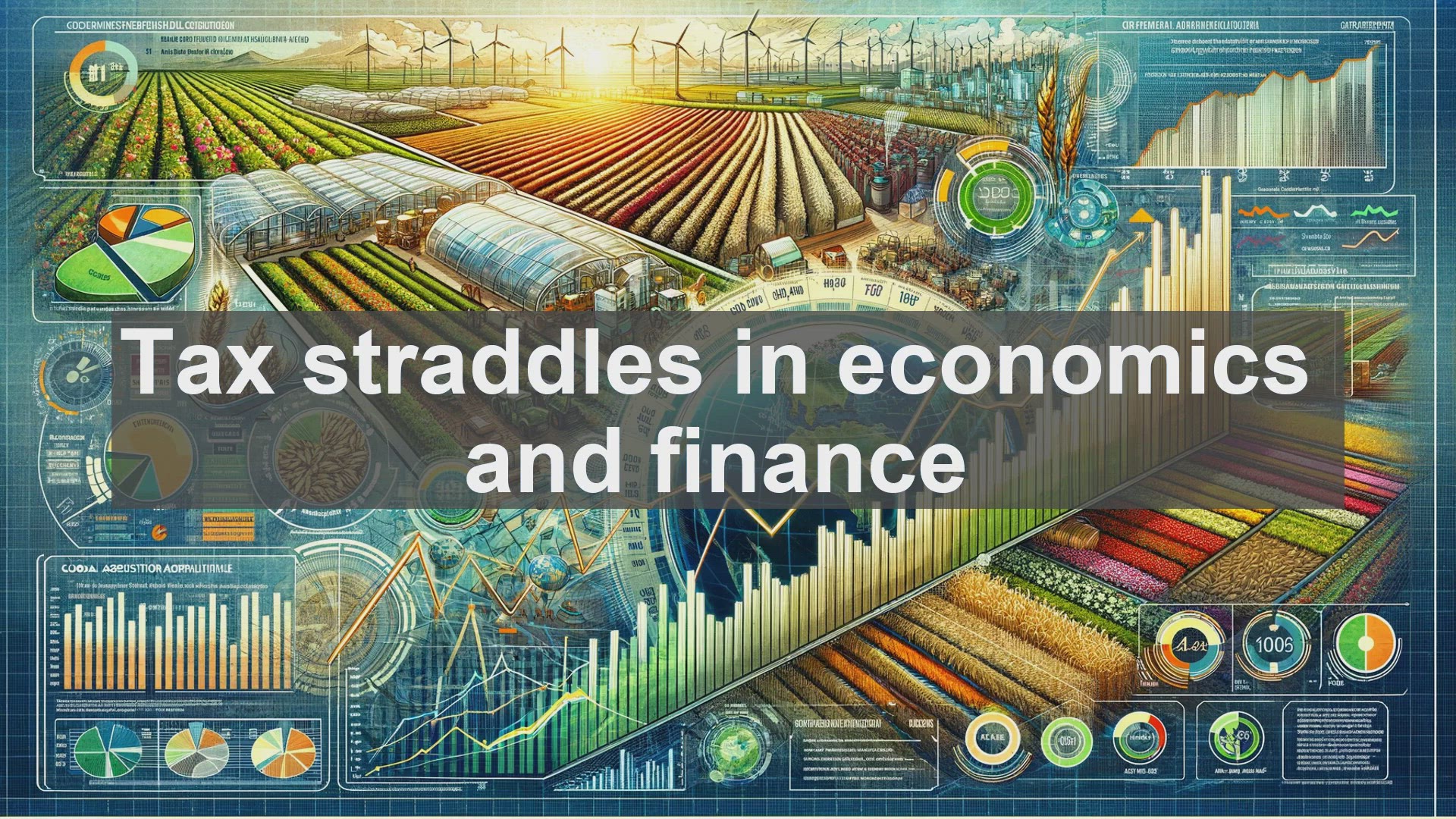 'Video thumbnail for Tax straddles in economics and finance'