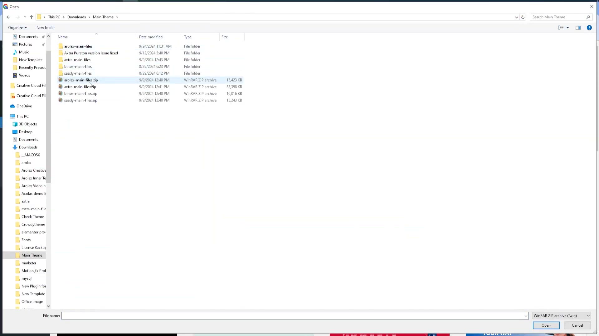 Video thumbnail for Marveland - Theme Park & Festival WordPress Theme