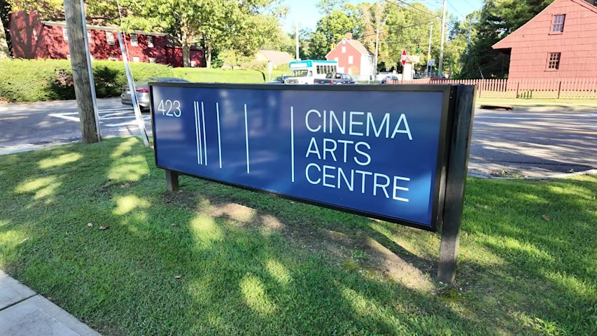 Video thumbnail for Former Cinema Arts Centre co-director speaks out after dismissal 