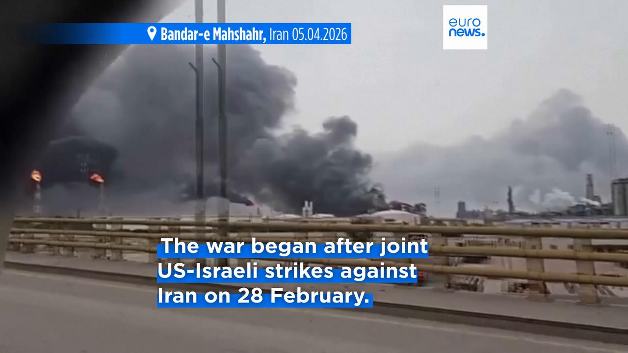 Video thumbnail for Latest news bulletin | April 6th, 2026 – Midday