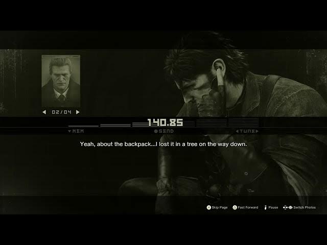 Video thumbnail for Metal Gear Solid Delta: Snake Eater - Virtuous Mission: Major Zero "Codenames" Codex | "Naked Snake"