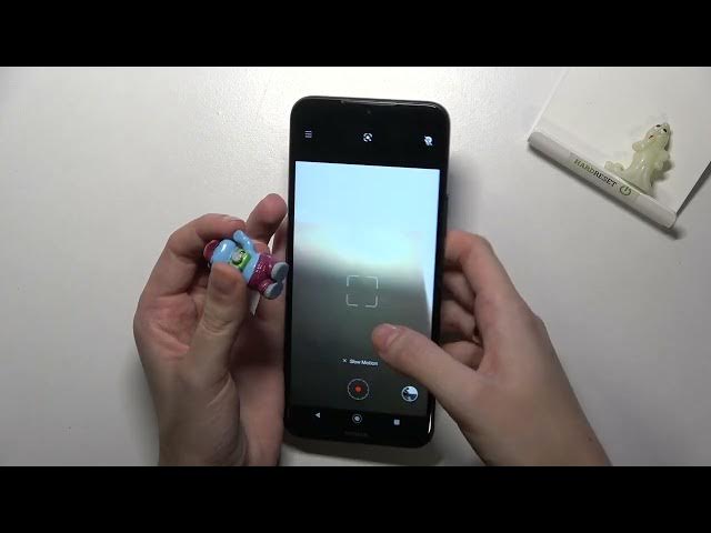 Video thumbnail for NOKIA G50 5G - How To Record Slow Motion