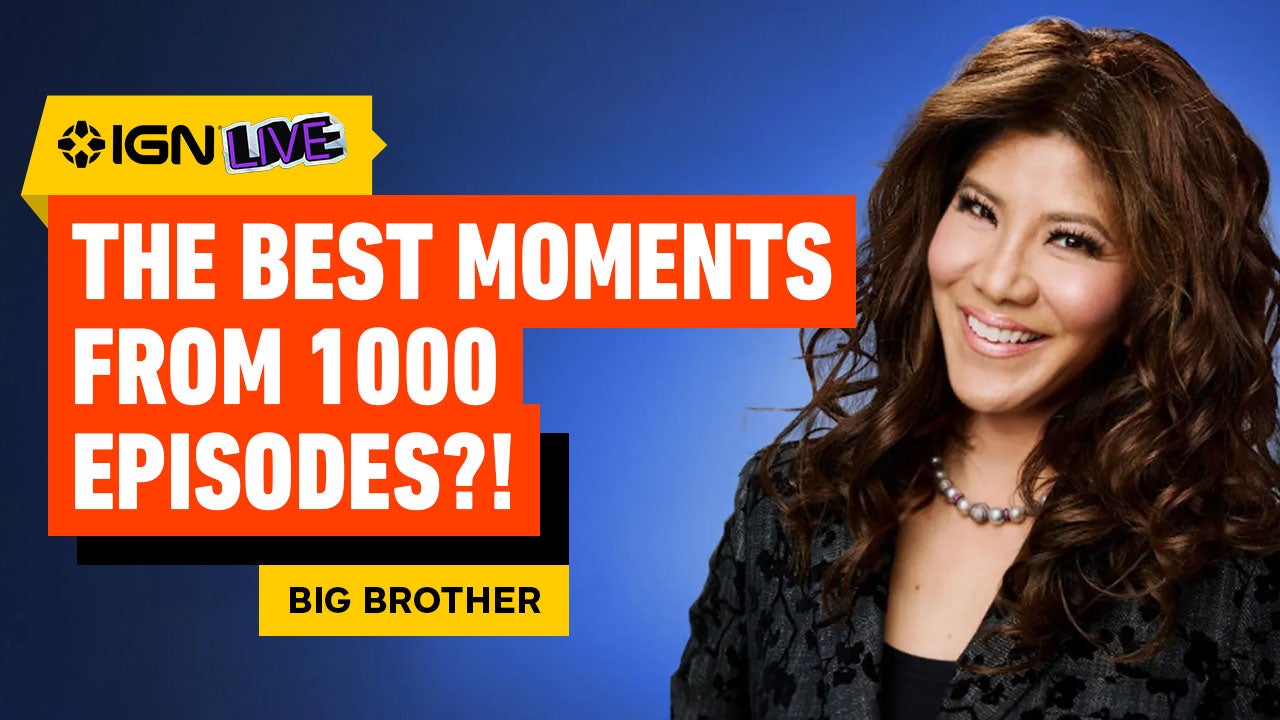 Video thumbnail for Julie Chen Moonves's Top Moments From 1000 Eps of Big Brother - IGN Live 2026