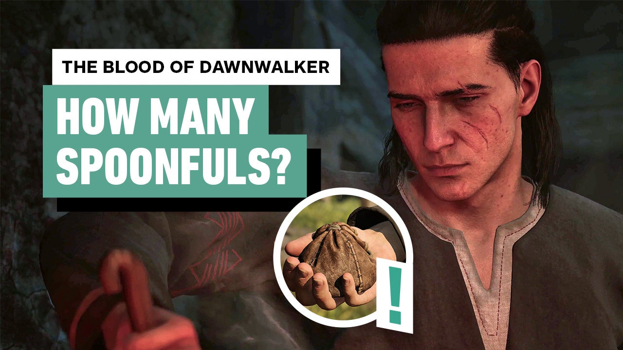 Video thumbnail for The Blood of Dawnwalker - How Many Spoonfuls of Herbs?
