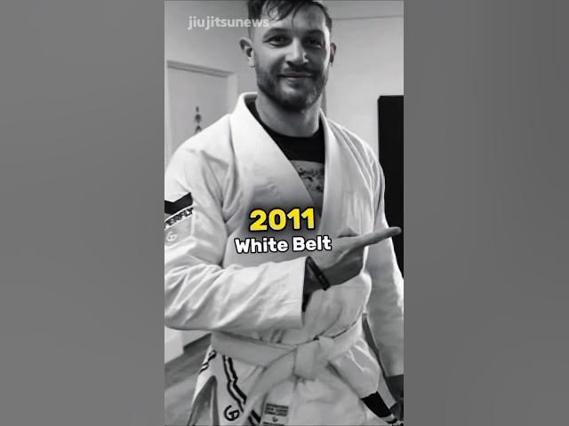 'Video thumbnail for Tom Hardy Blue Belt BJJ [10+ years] | JiuJitsu News'