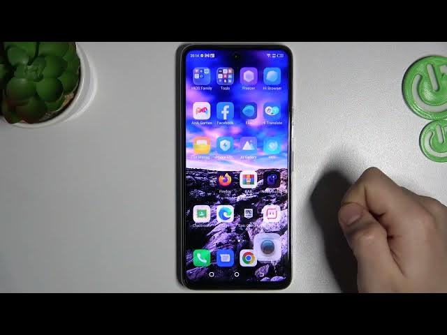 Video thumbnail for Tecno Camon 18p How To Activate Camera Stabilization