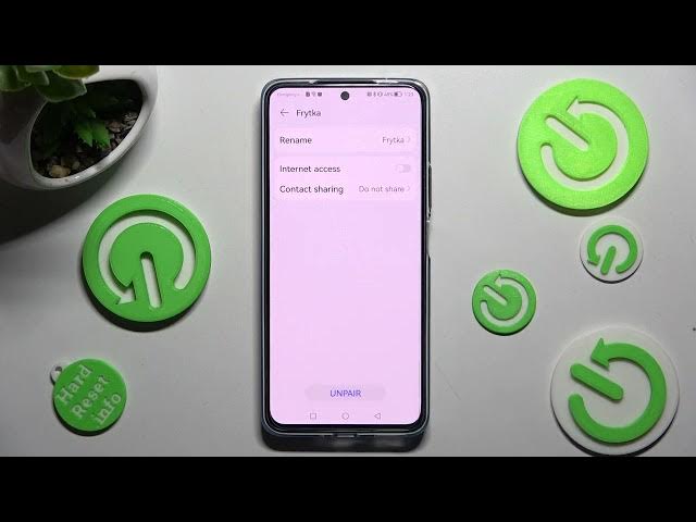 Video thumbnail for How to Connect a Bluetooth Device to the HUAWEI Nova 10 SE