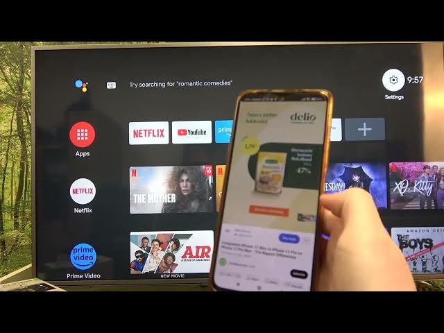 Video thumbnail for How To Cast YouTube On Nvidia Shield