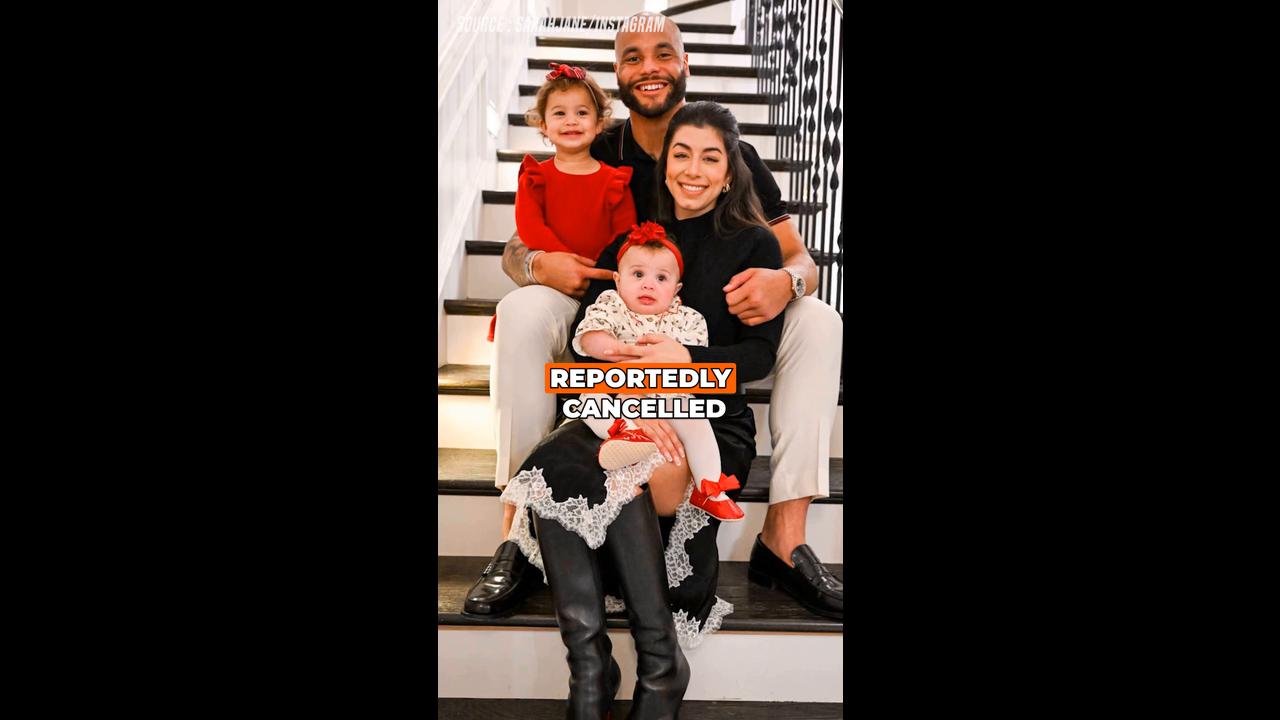 Video thumbnail for Dak Prescott & Sarah Jane Ramos Shock Fans With Unexpected Reunion After Cheating Rumors