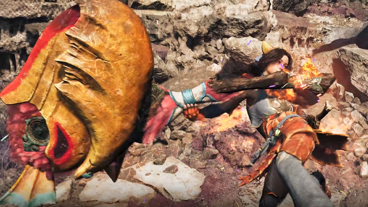 Video thumbnail for Monster Hunter Wilds: Ascendance - Official Hammer Boosted Action Trailer