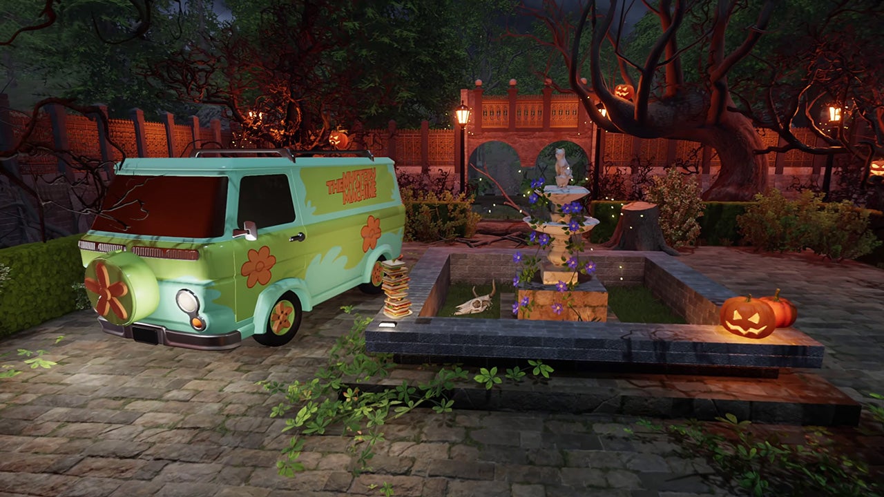 Video thumbnail for House Flipper 2 Scooby-Doo DLC - Official Announcement Trailer