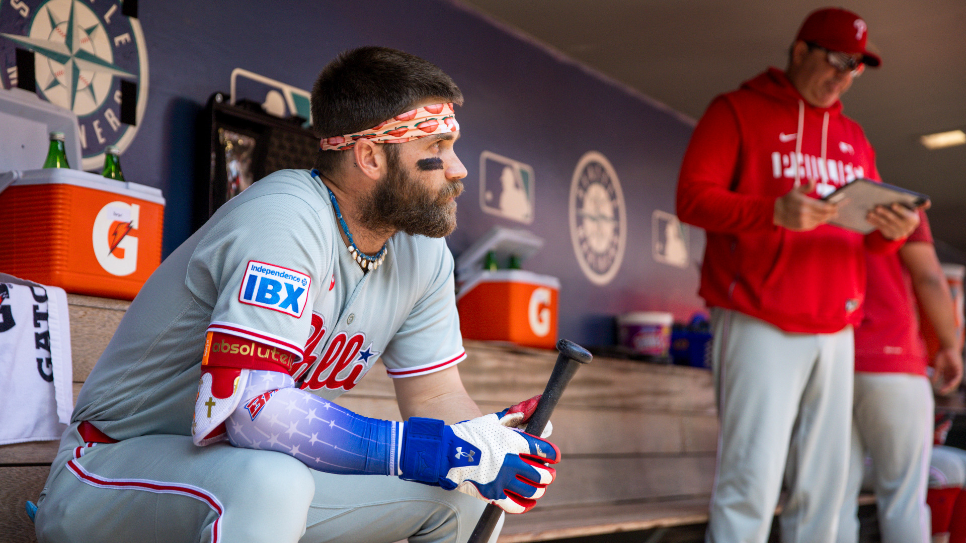 Video thumbnail for Phillies Cruise Control: MLB Playoff Hopes and Upcoming Games