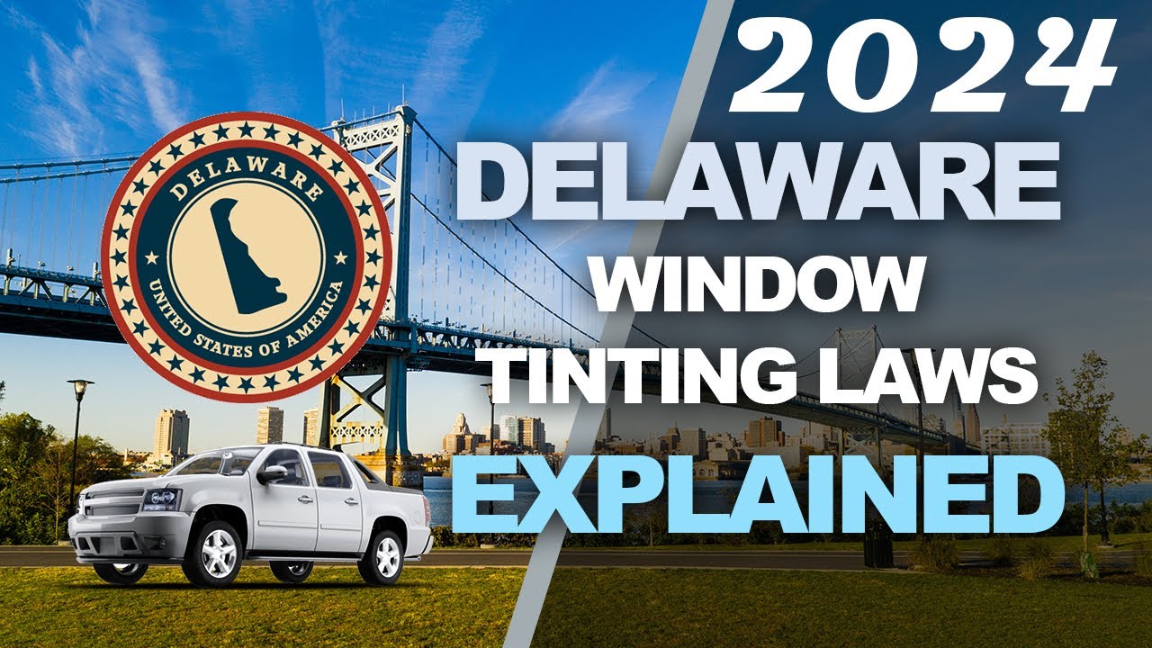 Video thumbnail for 2024 Delaware Window Tint Laws Explained - Know Your Legal Limit