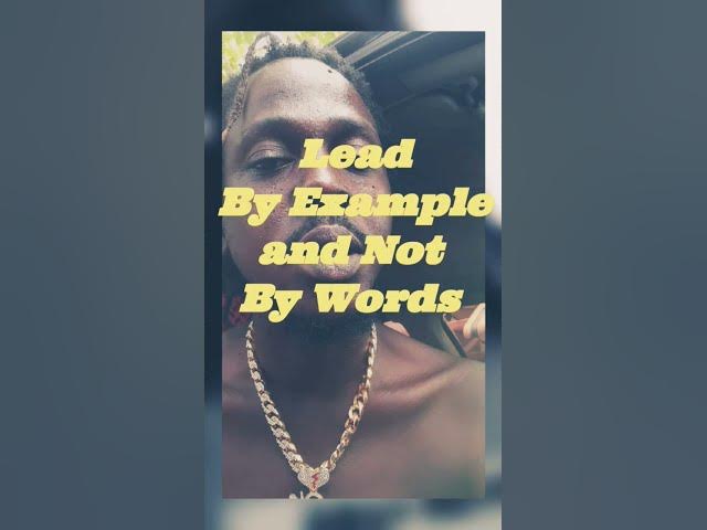 Video thumbnail for The Impact of Leading by Example #shorts