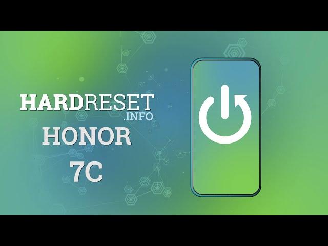 Video thumbnail for How to Add Location Tags – Deactivate Camera Options on HUAWEI Honor 7C