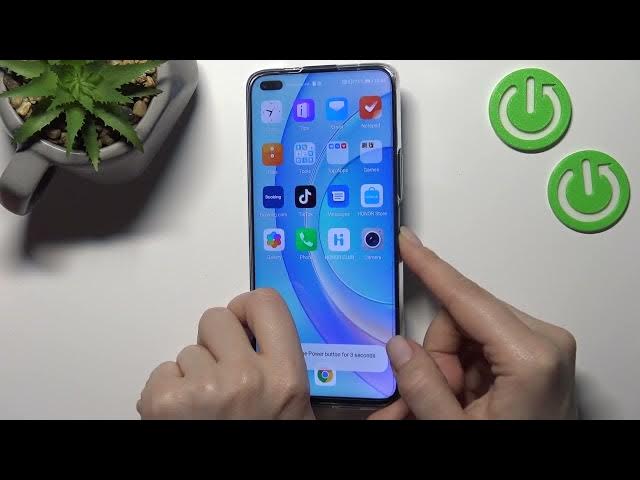 Video thumbnail for How to Switch Off Honor 50 Lite | Turn Off Honor 50 Lite on Honor 50 Lite