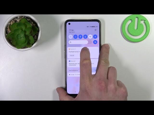 Video thumbnail for How to Turn Realme GT Neo 3t into Torch - Turn Off Flashlight
