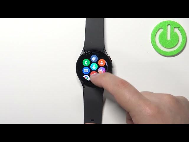 Video thumbnail for Samsung Galaxy Watch 5 - How To Turn On & Off Silent Mode