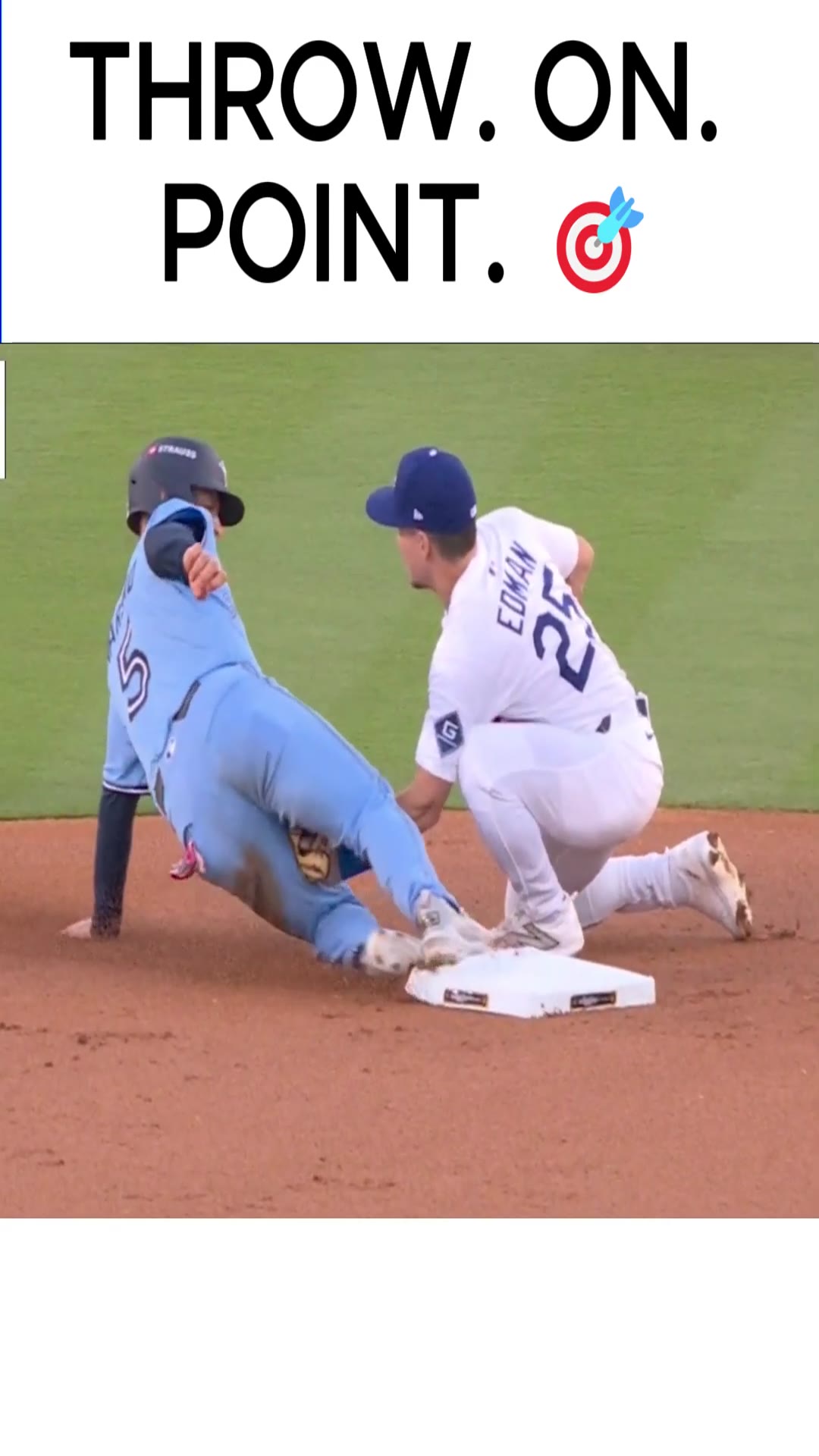 'Video thumbnail for Will Smith With a Perfect Throw 😤'